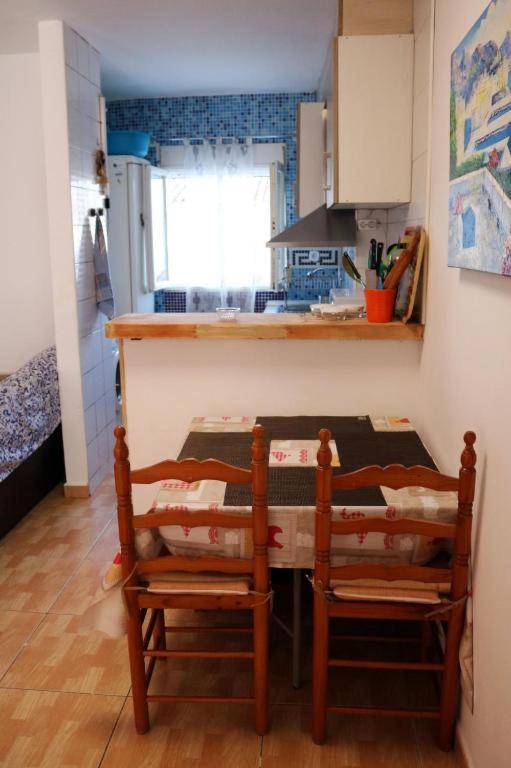 La Cenia Appartement Dénia Buitenkant foto