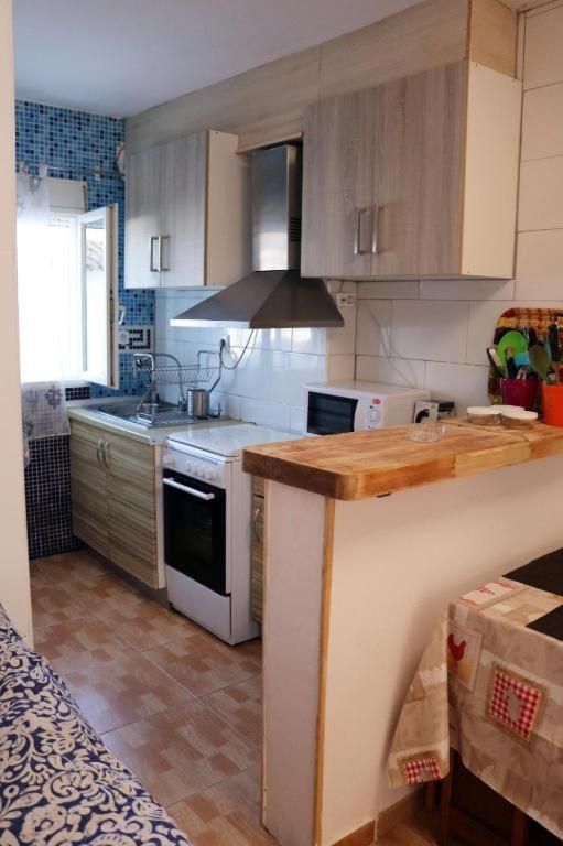 La Cenia Appartement Dénia Buitenkant foto