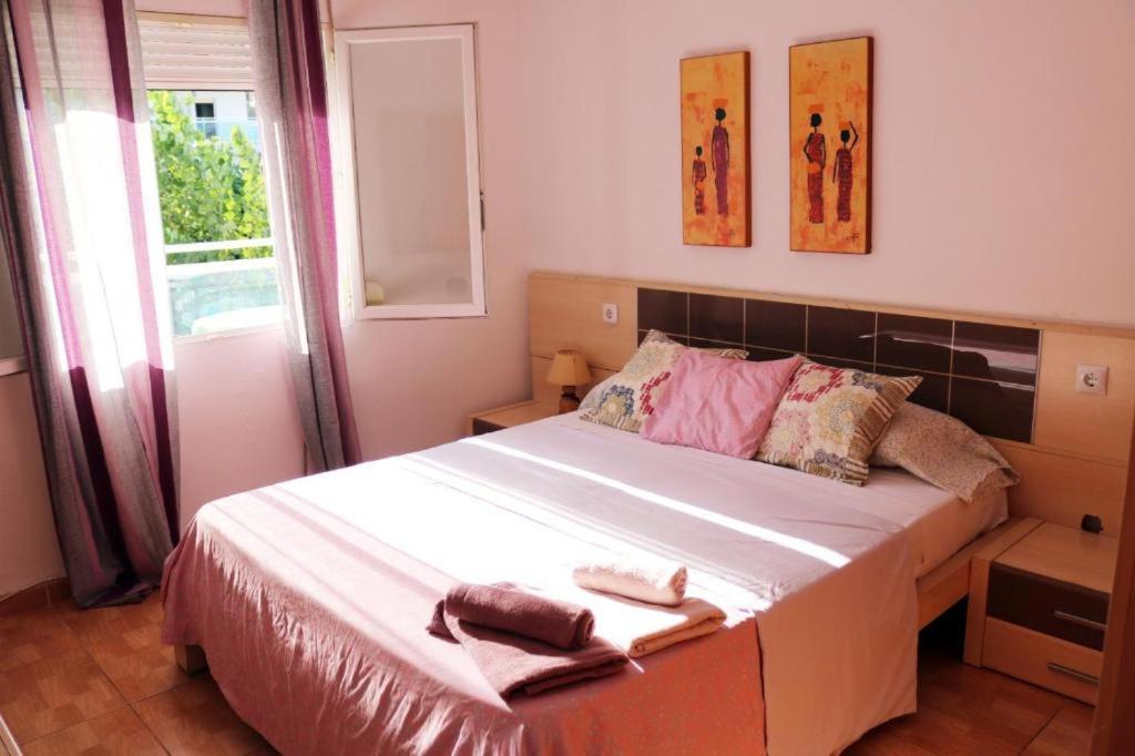 La Cenia Appartement Dénia Buitenkant foto
