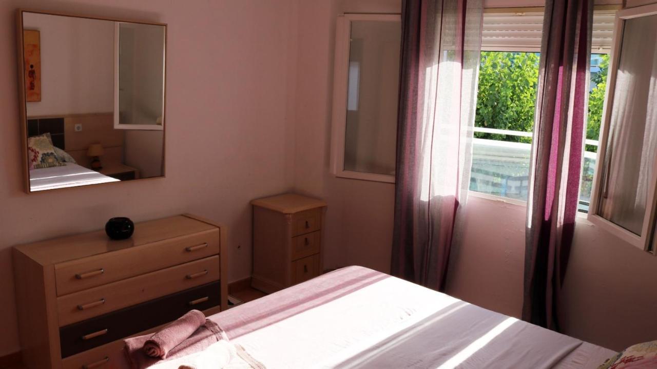 La Cenia Appartement Dénia Buitenkant foto