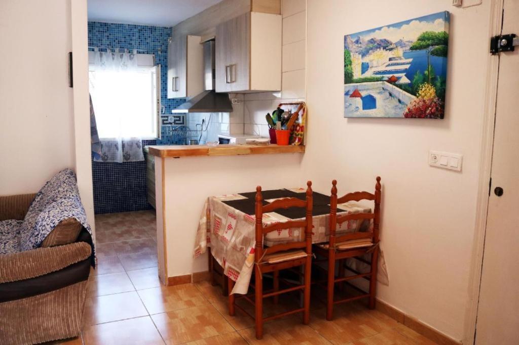 La Cenia Appartement Dénia Buitenkant foto