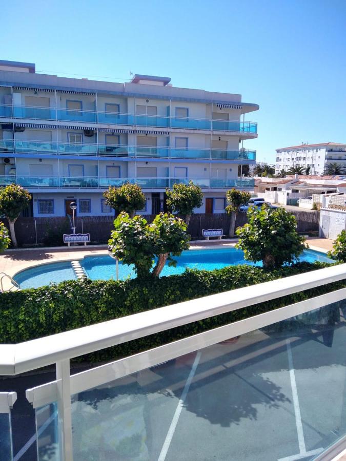 La Cenia Appartement Dénia Buitenkant foto