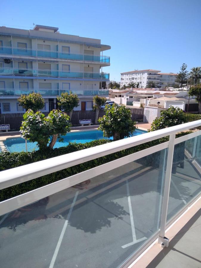 La Cenia Appartement Dénia Buitenkant foto